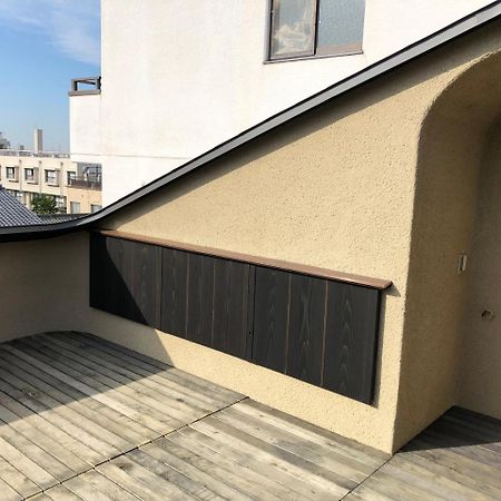 Komatsu Residences Kioto Exterior foto