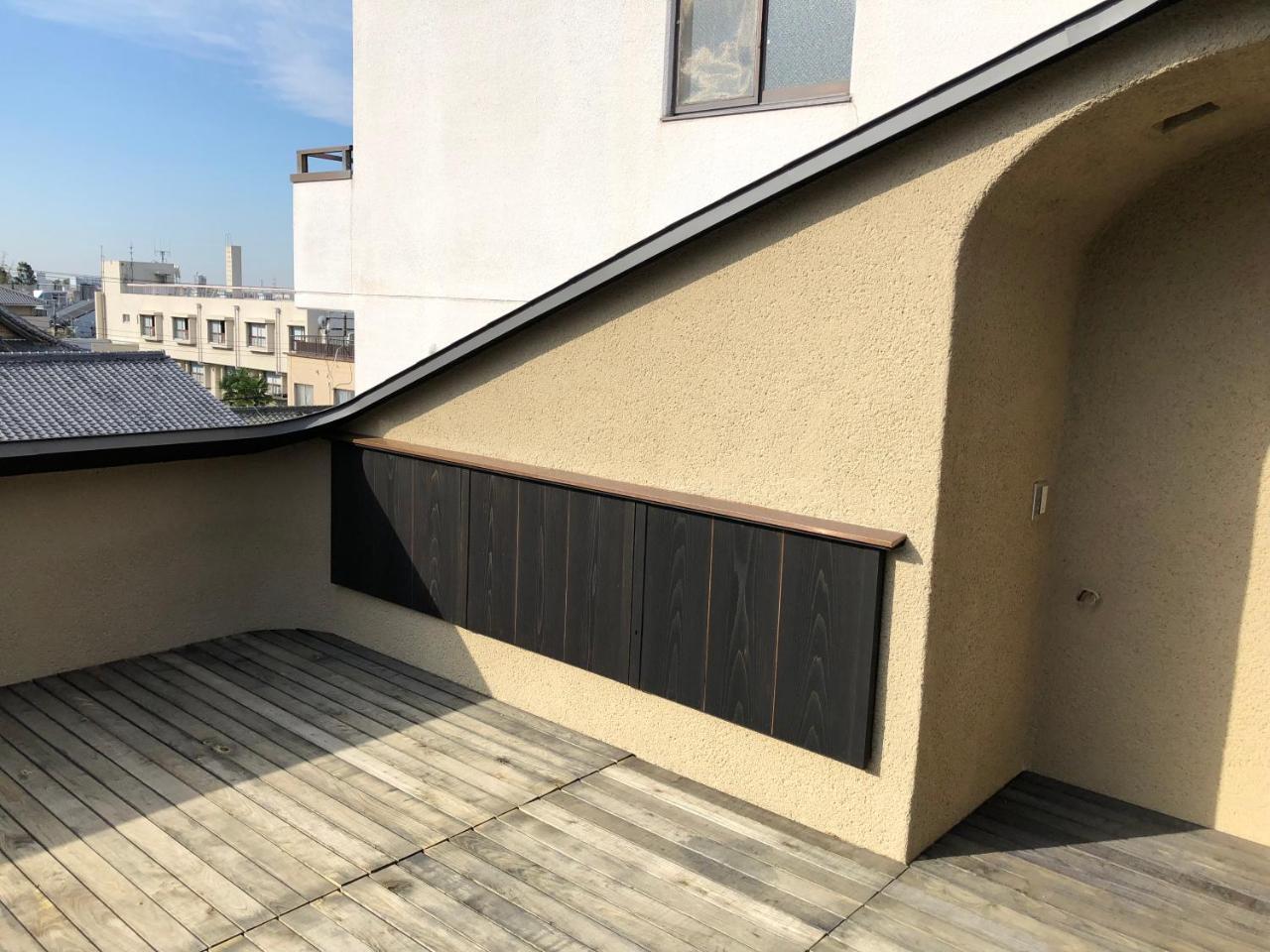 Komatsu Residences Kioto Exterior foto