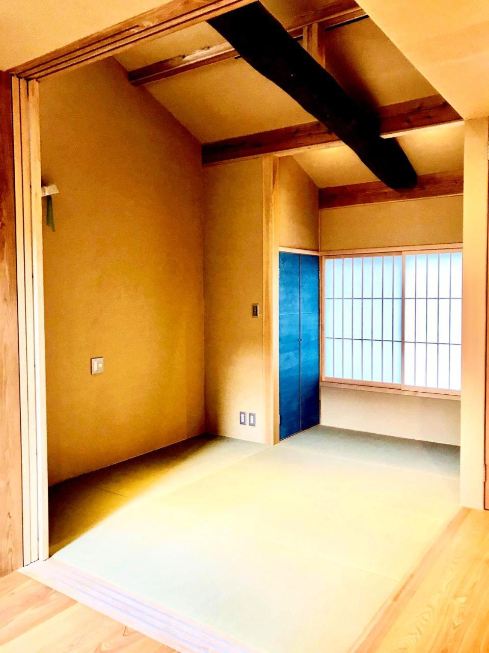 Komatsu Residences Kioto Exterior foto