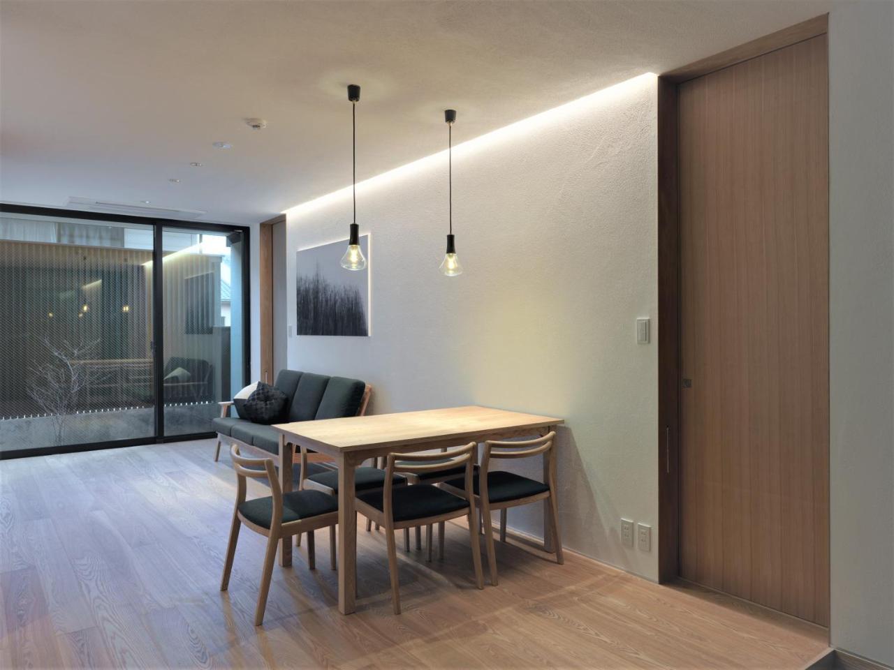 Komatsu Residences Kioto Exterior foto