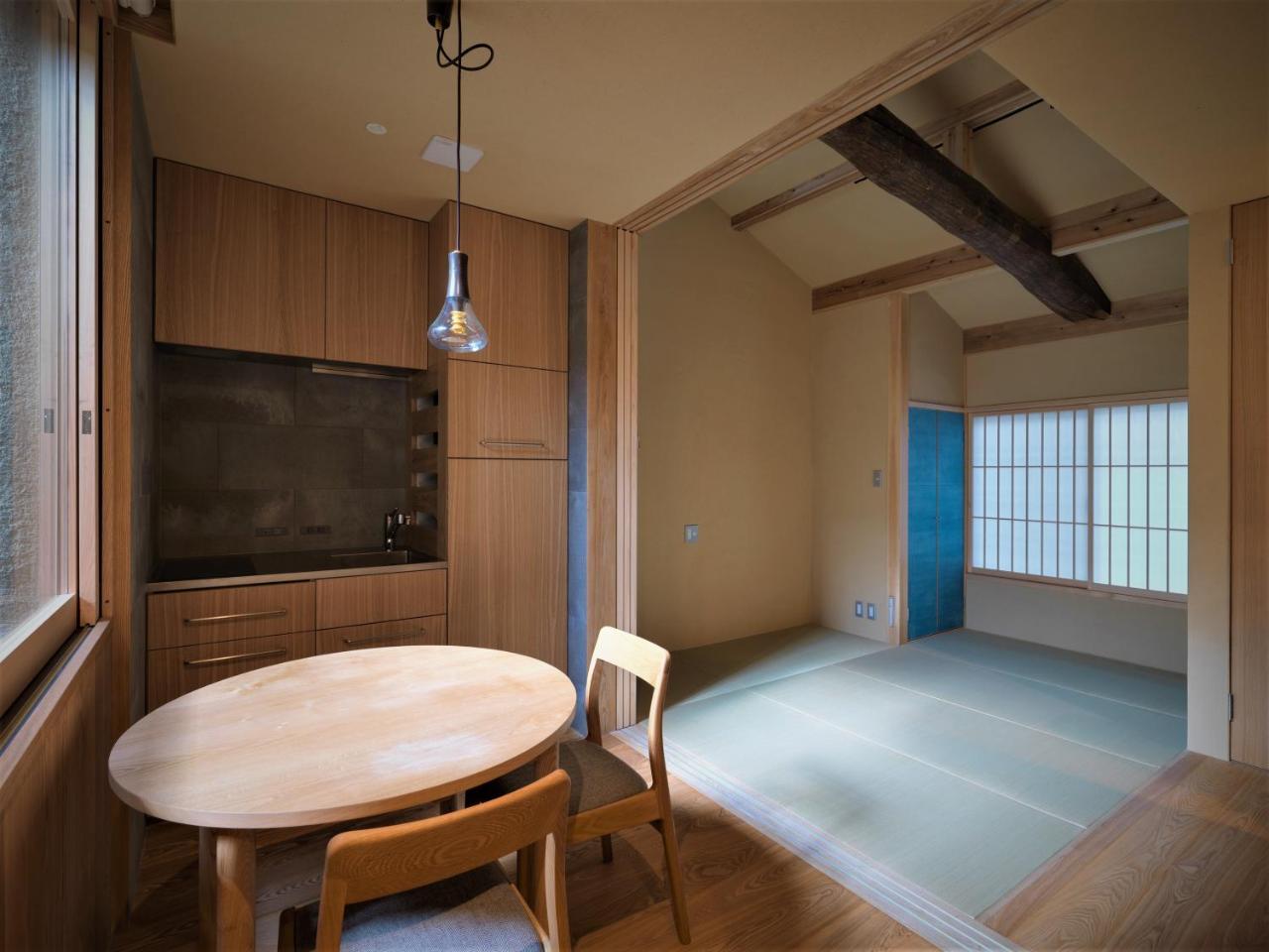Komatsu Residences Kioto Exterior foto