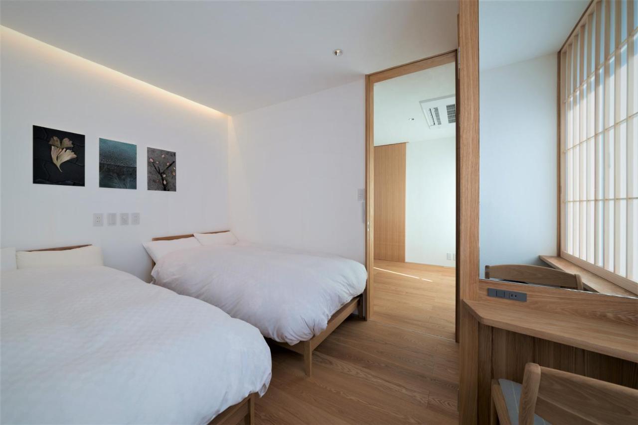 Komatsu Residences Kioto Exterior foto
