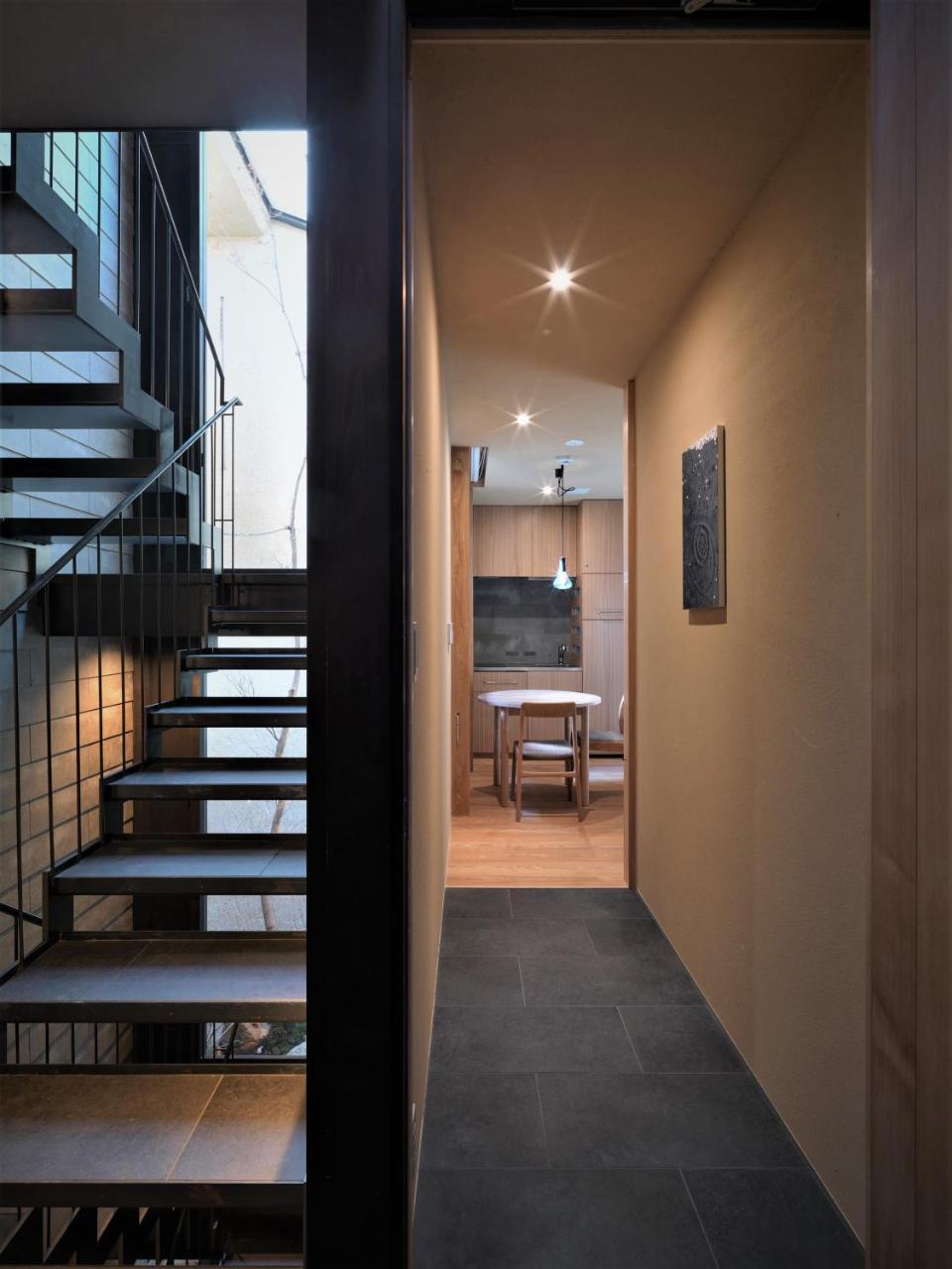 Komatsu Residences Kioto Exterior foto