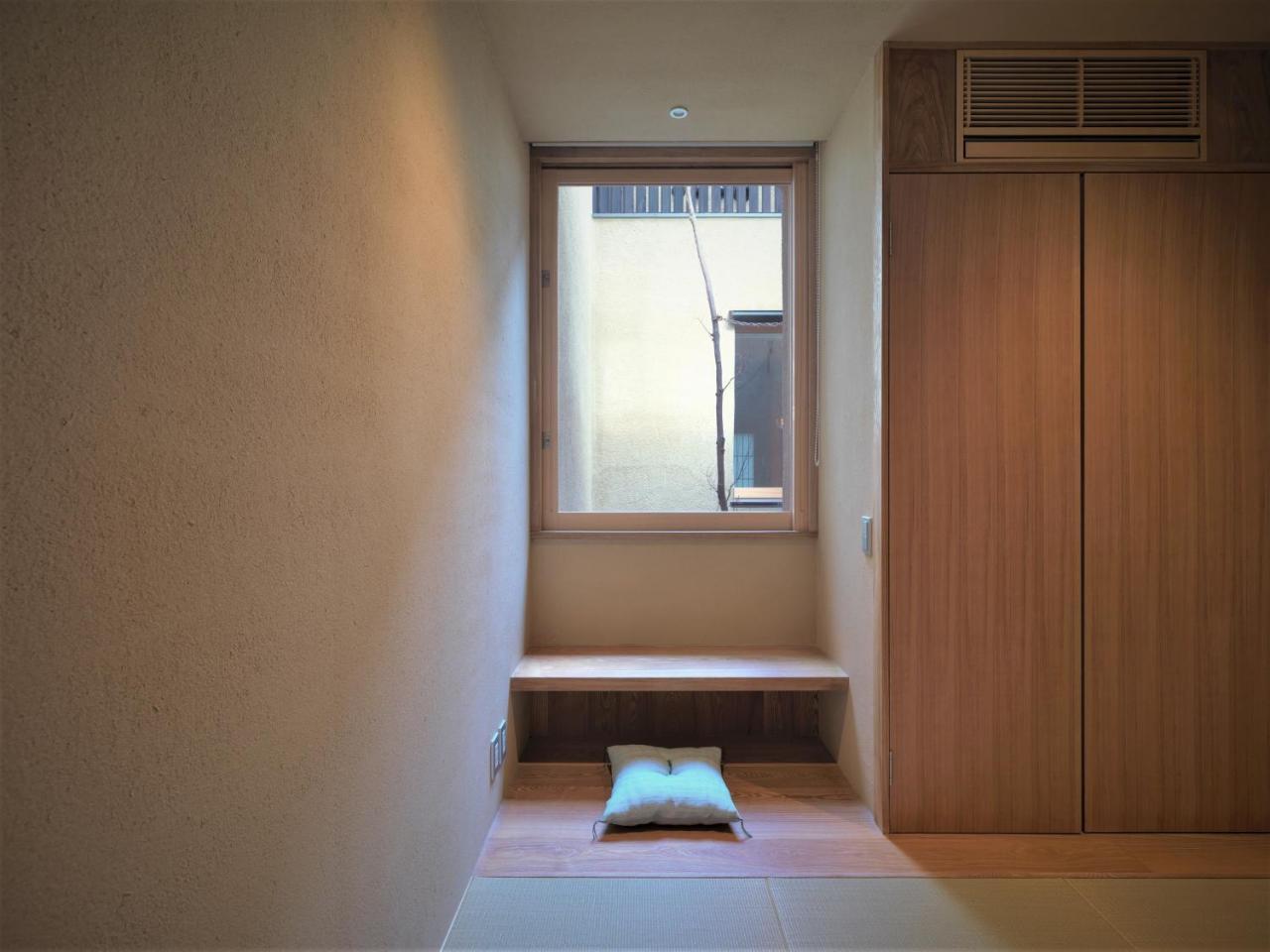 Komatsu Residences Kioto Exterior foto