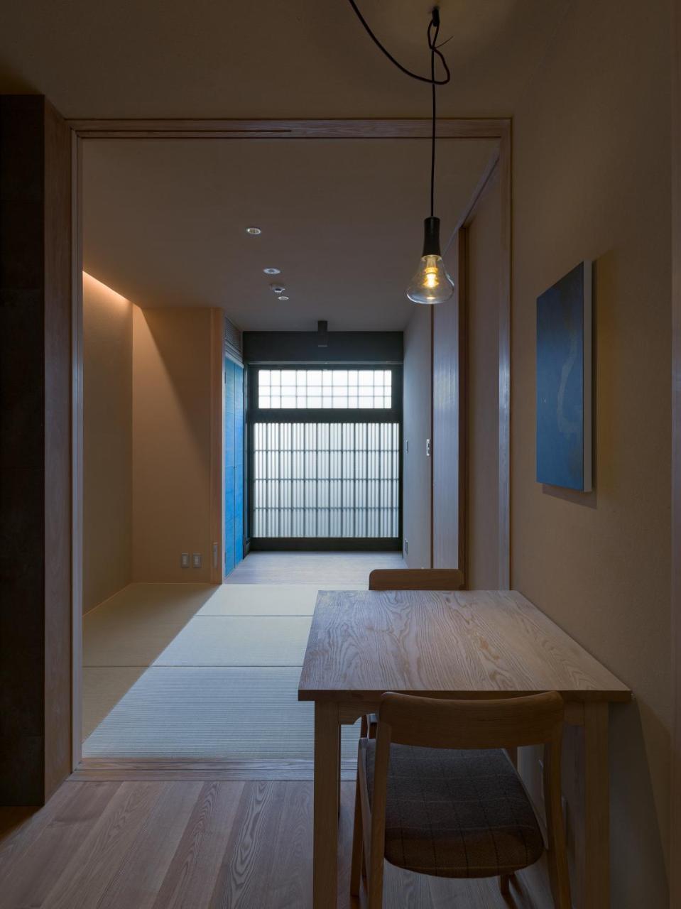 Komatsu Residences Kioto Exterior foto