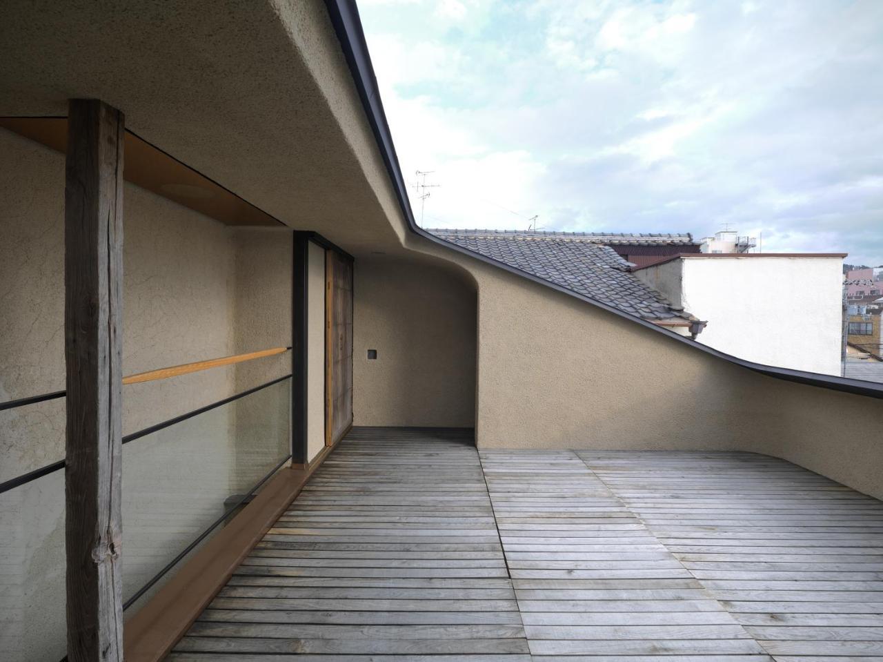 Komatsu Residences Kioto Exterior foto